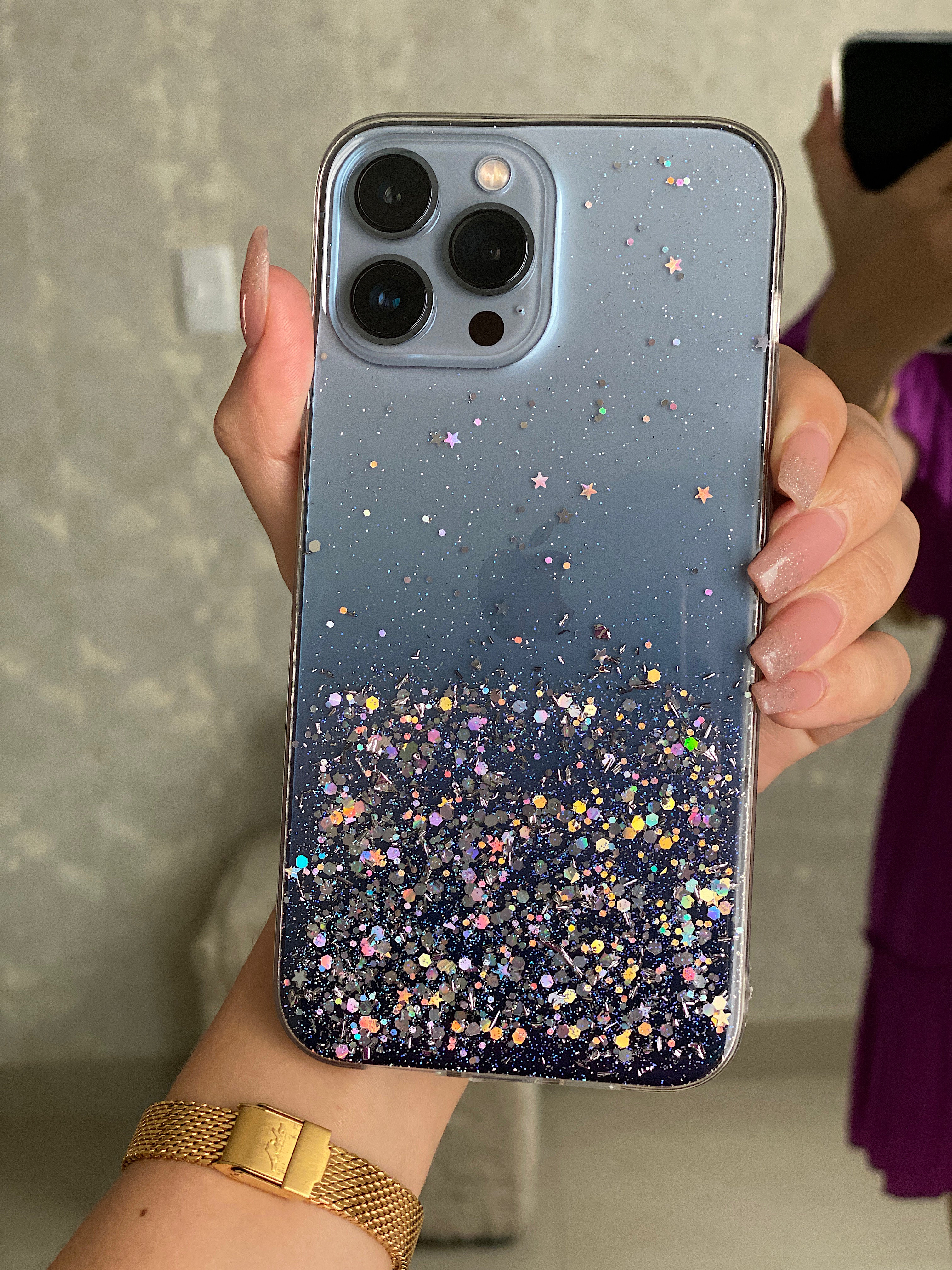 Funda galaxy iPhone 13 promax