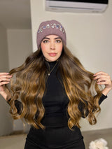 GORRITO BERENJENA PEDREDRIA PREMIUM