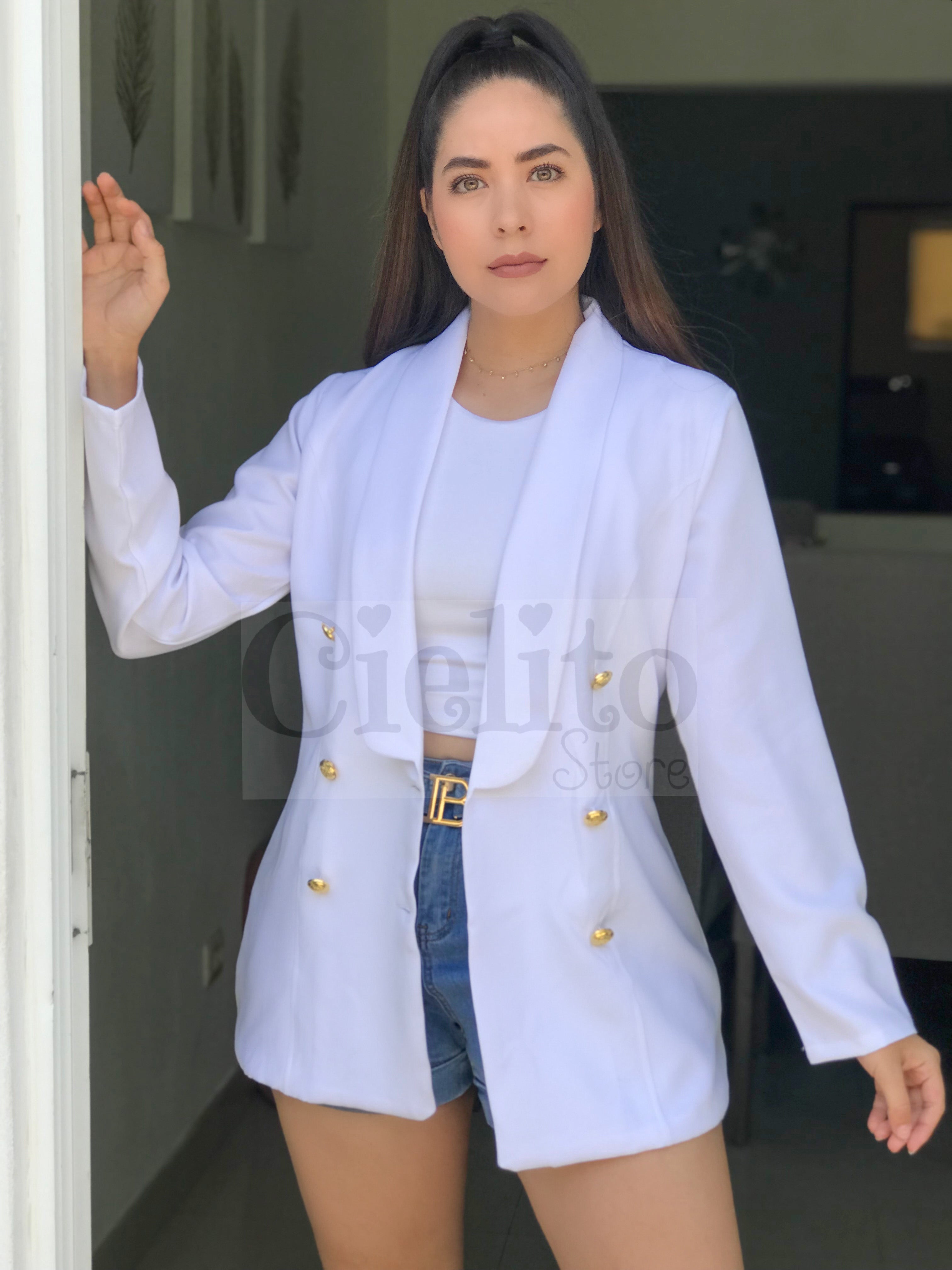 BLAZER BLANQUITO