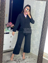 BLACK SET