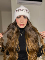 GORRITO BLANCO PEDREDRIA PREMIUM