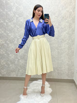 BODY AZUL CON PEDRERÍA