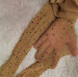 MEDIAS RED NUDE PIEDRITAS