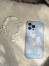 Funda con  llavero iPhone 13 pro max