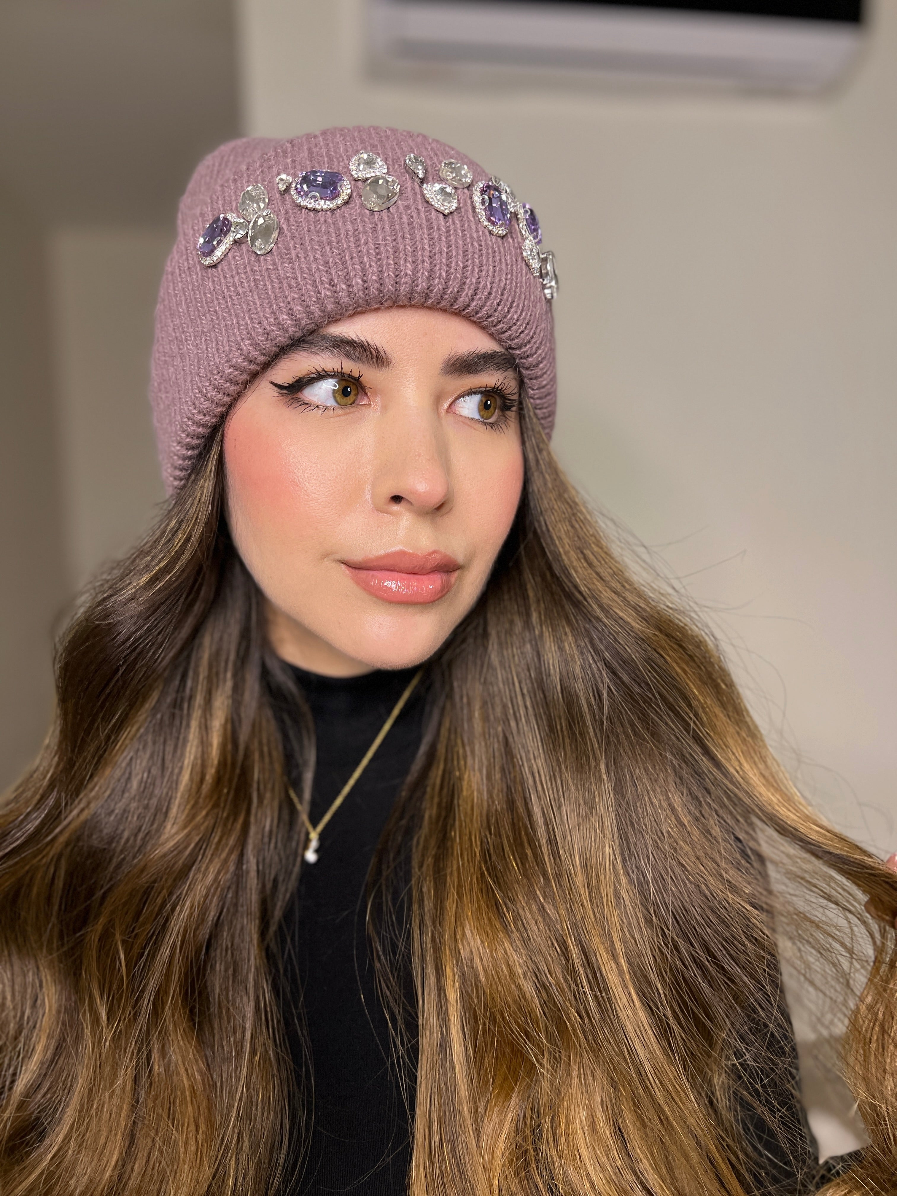 GORRITO BERENJENA PEDREDRIA PREMIUM