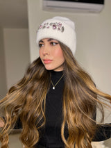 GORRITO BLANCO PEDREDRIA PREMIUM