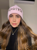GORRITO ROSA PEDREDRIA PREMIUM