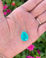 COLLARES PIEDRA TURMANILA