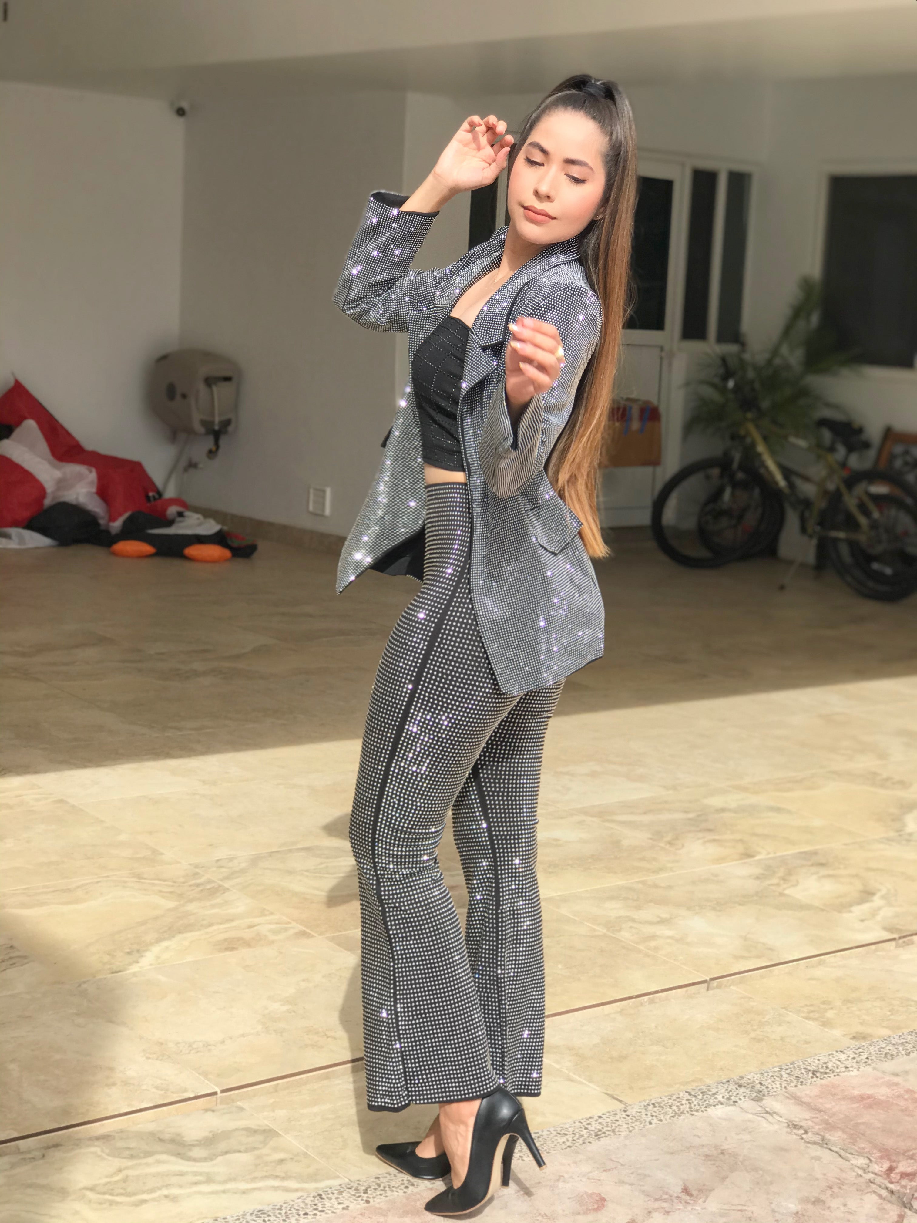 Pantalón shine shine