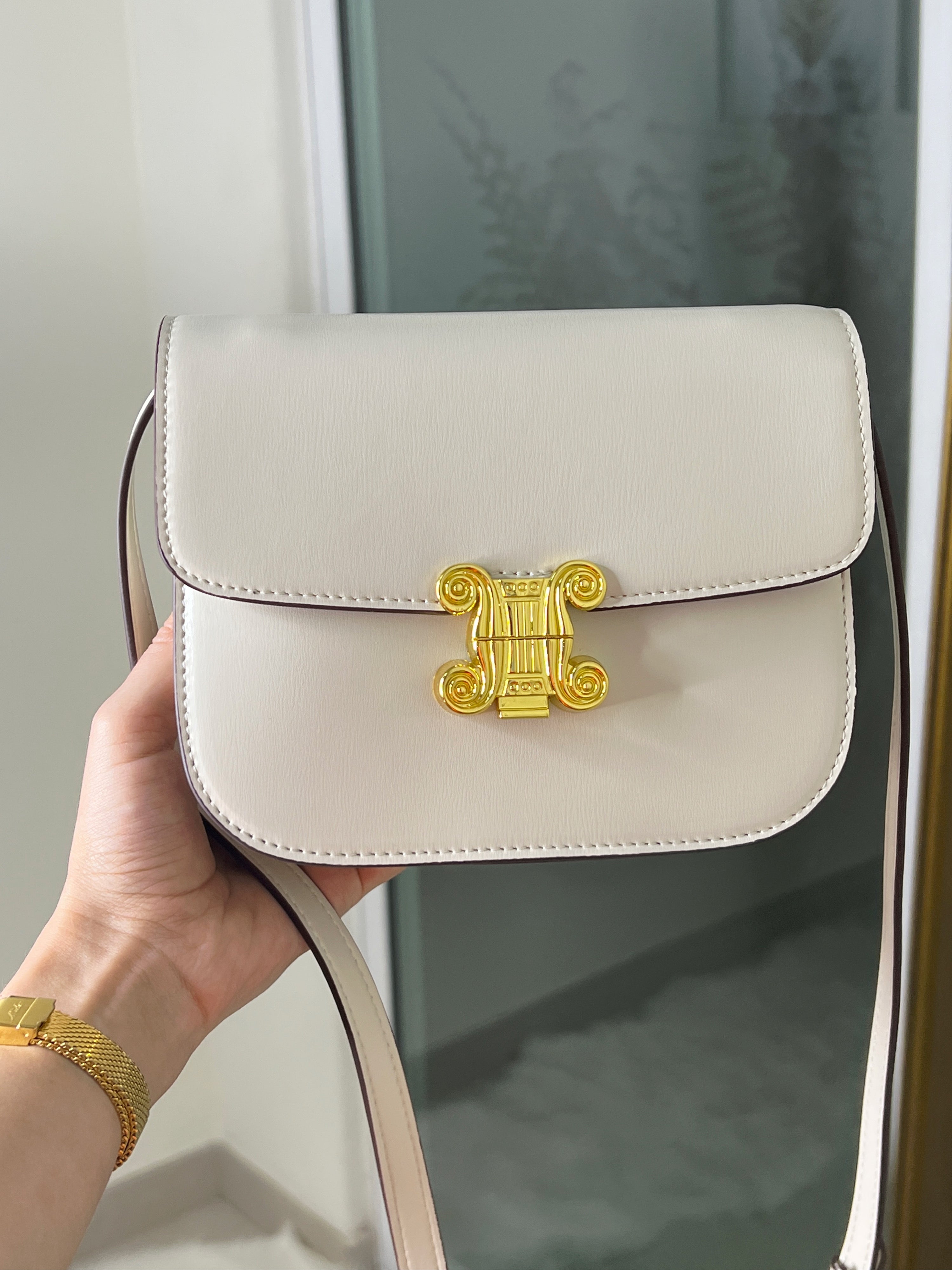 BOLSO IVORY CPN CORREA