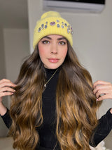 GORRITO AMARILLO PEDREDRIA PREMIUM