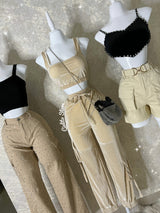 BLUSA DE CORAZÓN NEGRA