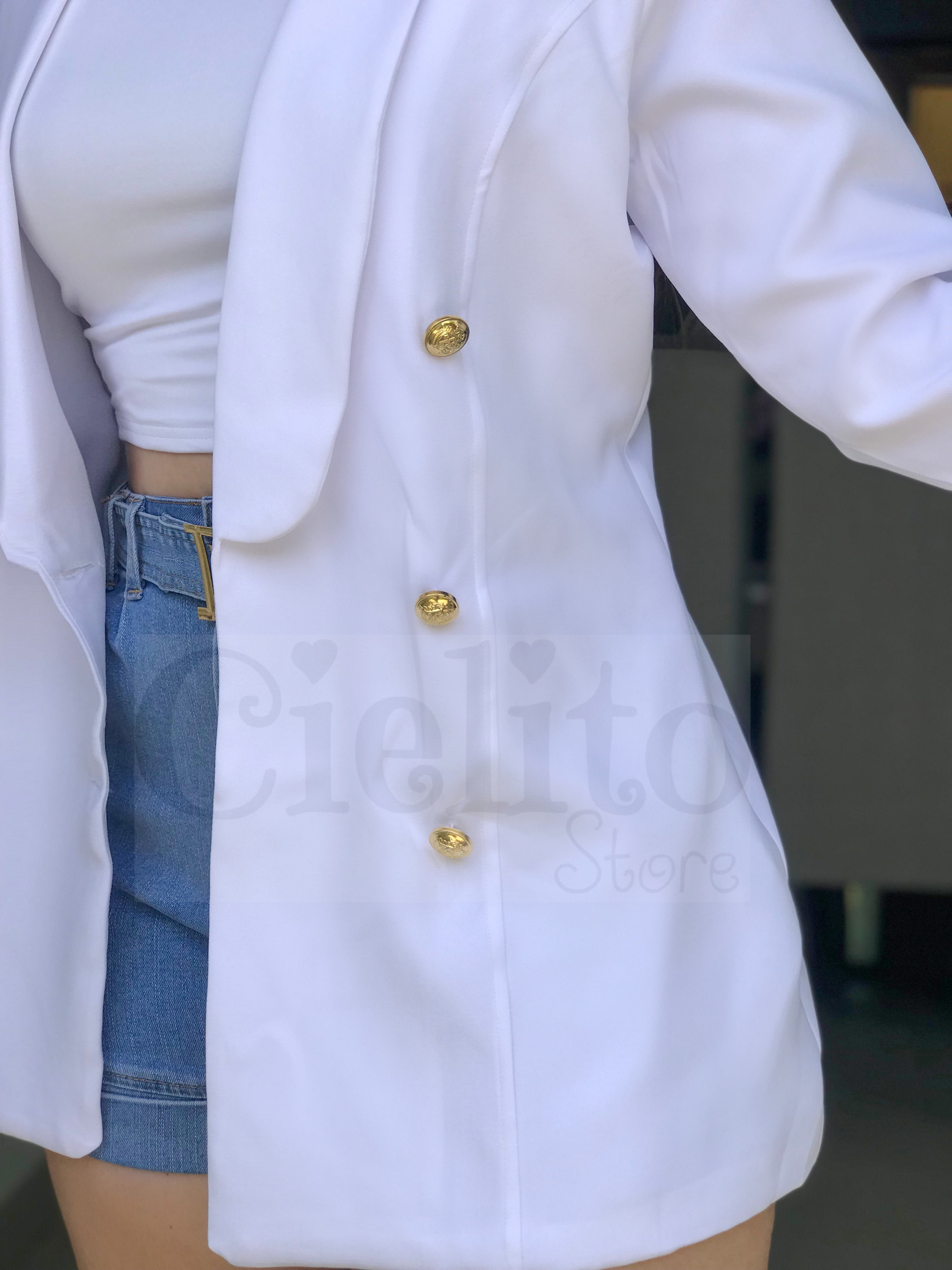 BLAZER BLANQUITO