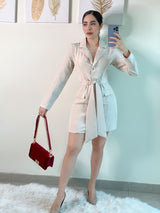 BOLSO ROJO CON CORREA